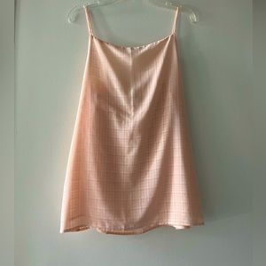 Peach Pastel Tank